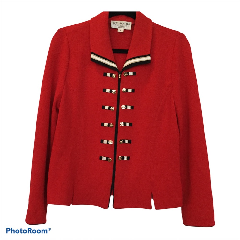 St. John Collection Jacket